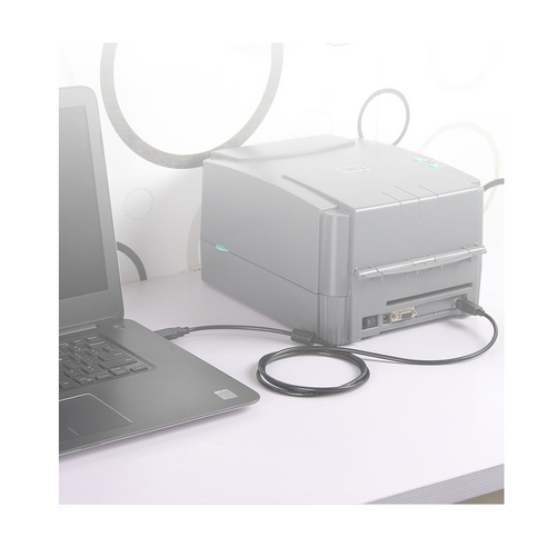 프린터와 노트북을 간편하게 연결하는 USB 2.0 케이블 추천