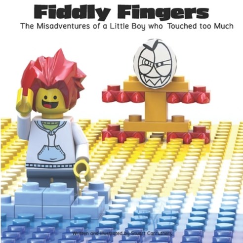 Fiddly Fingers Paperback, Http: //Www.Epubbud.com, English, 9781630418212