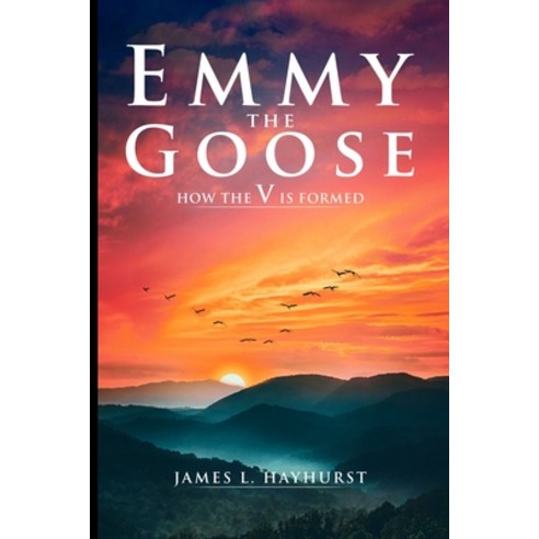 (영문도서) Emmy the Goose: How the V is Formed Paperback, Independently Published, English, 9798609912671