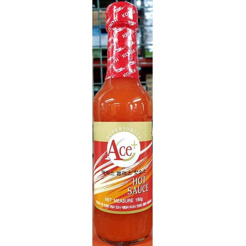 업소용 음식점 식당 식자재 재료 핫소스 177g X4, 4개