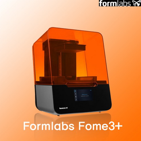 [폼랩] 폼랩3+ 3D프린터 Basic package 기본패키지 (기술지원포함) formlabs Form 3+