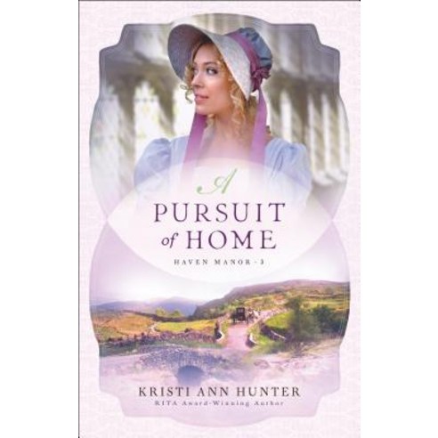 A Pursuit of Home Paperback, Bethany House Publishers, English, 9780764230776
