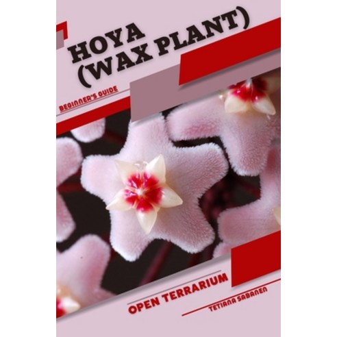 (영문도서) Hoya (Wax Plant): Open terrarium Beginner''s Guide Paperback, Independently Published, English, 9798857373866