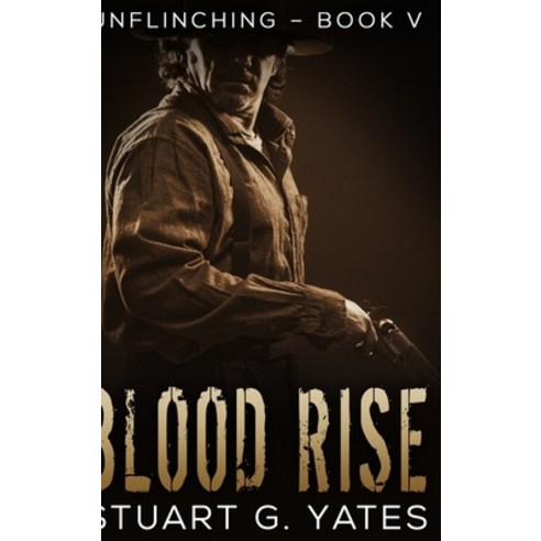 Blood Rise: Large Print Hardcover Edition Hardcover, Blurb, English, 9781715880194