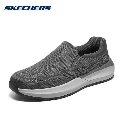 [S]스케쳐스 남성용Skechers 춘추통기 지속적인편안함 캐주얼 슬립온(사은품증정)