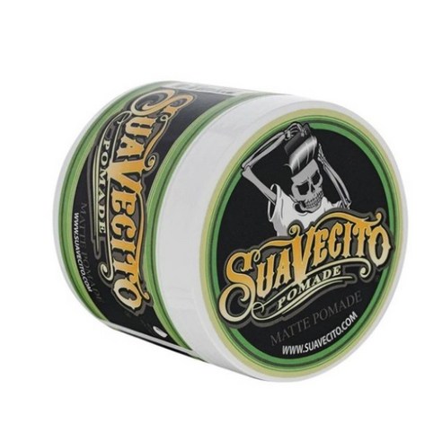 [정품] 수아베시토 매트 포마드 113g – 국내 공식 수입