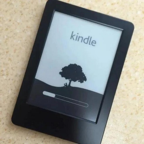 Kindle 정품 등록 가능 전자책 Kindle6 리더 터치 스크린 백라이트 없는 전자잉크 스크린 6 인치 사용, 01 Black, 01 CHINA, 1개 아마존킨들