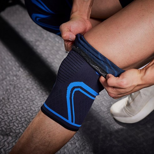 무릎 보호를 위한 편안하고 신뢰할 수 있는 동반자