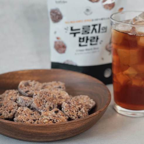 바베큐아저씨 누룽지의 반란 국내산 쌀 누룽지 과자 스낵 영양간식