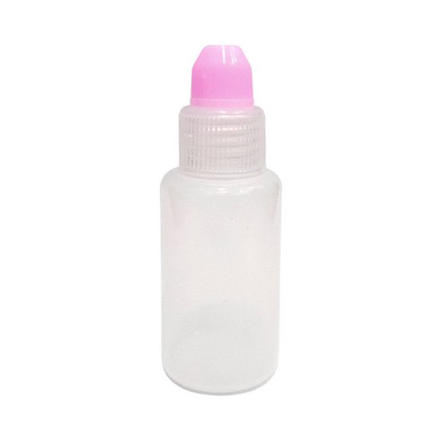 남양 안약병 15ml 분홍 100개, 1개
