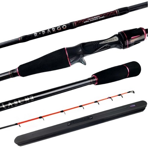 참돔 낚시, 이제 어렵게 시작하지 마세요! 라스원 알파고 타이라바 로드 솔직 후기 타이라바로드