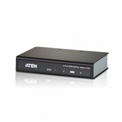 최상의 품질을 갖춘 next-2404vsw 아이템을 만나보세요. ATEN VS182A: 2-Port HDMI 분배기