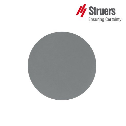 STRUERS USA 스트루어스 SIC paper 원형 사포 샌드 페이퍼 200mm 2400방 (50pcs) 40400013, 1개