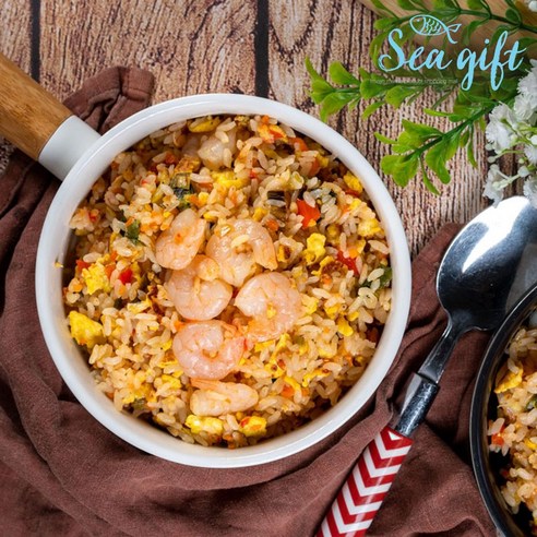 풍부한 맛과 부드러운 식감의 특품 등급 칵테일새우