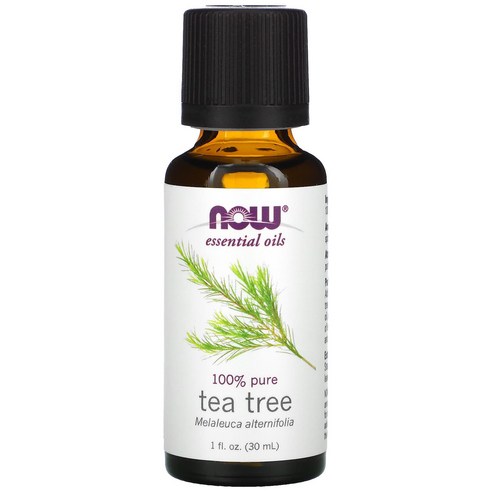NowFoods Essential Oils Tea Tree 30ml, 1개
