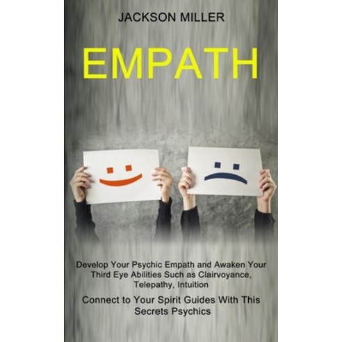 Empath: Develop Your Psychic Empath and Awaken Your Third Eye Abilities Such as Clairvoyance Telepa... Paperback, Kevin Dennis