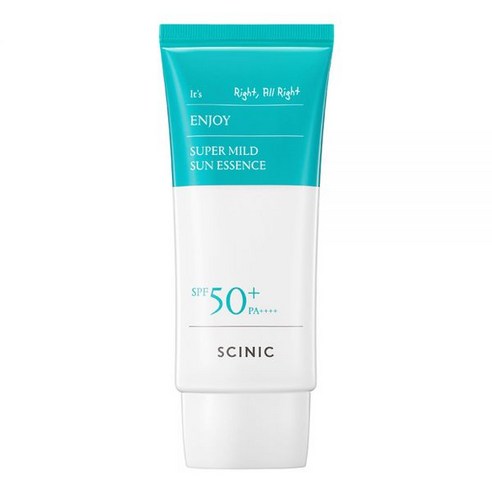 싸이닉 엔조이 슈퍼 마일드 선 에센스 SPF50 PA 50ml 1021733, 1개