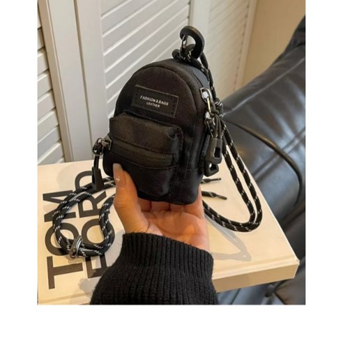 작은 행복을 담는, 글로우엘 미니 파우치