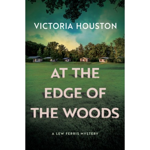 (영문도서) At the Edge of the Woods Hardcover, Crooked Lane Books, English, 9781639106530