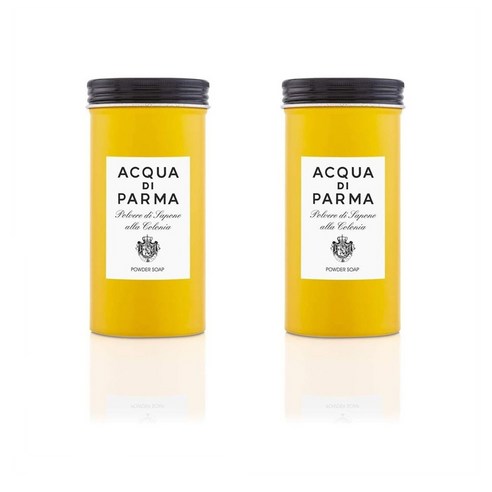 Acqua Di Parma COLONIA POWDER SOAP 아쿠아디파르마 콜로니아 파우더 솝 70g 2팩