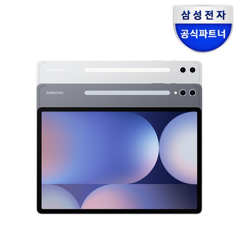 삼성전자 갤럭시탭 S10 플러스 256GB/512GB, Wi-Fi, 256GB, 플래티넘 실버