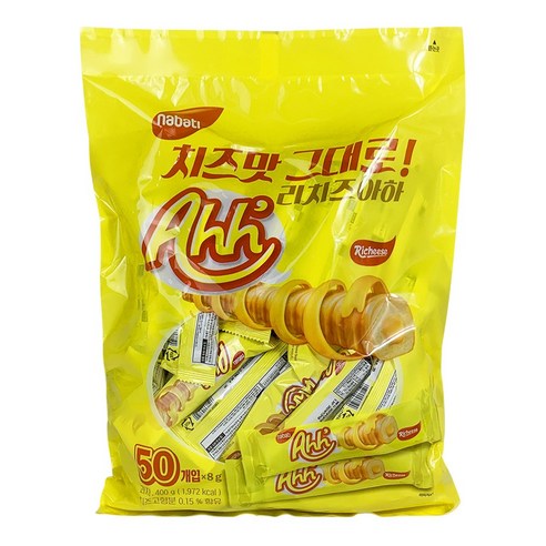 리치즈 아하, 400g, 1개
