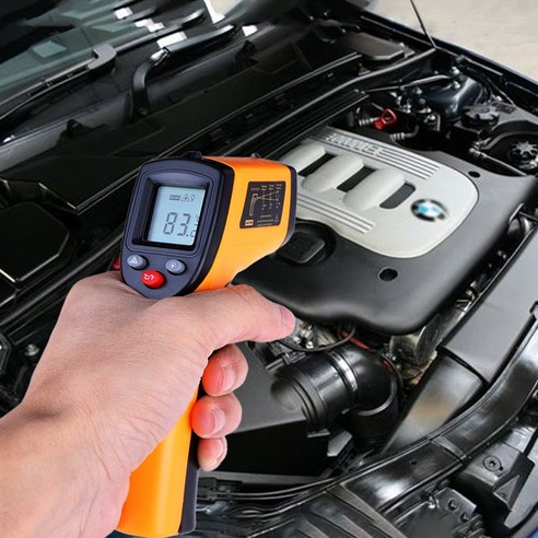 안전하고 정확한 온도 측정의 필수 아이템