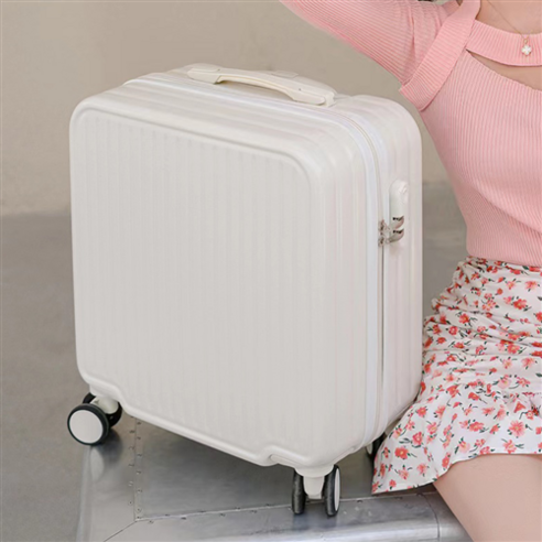 여행의 설렘을 두 배로! 디베네 파스텔 미니 캐리어 솔직 후기 디베네캐리어