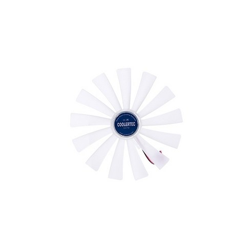 [쿨러텍] CT-NBF-160BT 쿨링패드용 FAN