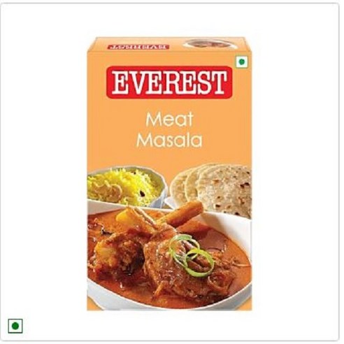 Everest Meat Masala, 1개, 100g