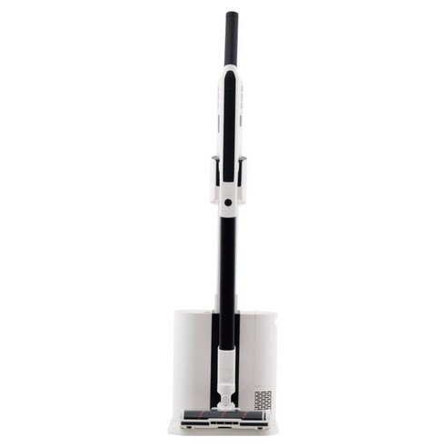 라익미 THE AIR TS35: 일상에 자유를 더하는 초경량 자동 집진 무선청소기 리뷰 소닉붐청소기