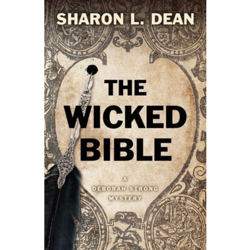 (영문도서) The Wicked Bible Paperback, Encircle Publications, LLC, English, 9781645992806
