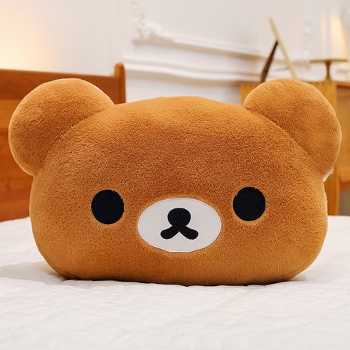 푹신함과 귀여움으로 일상에 힐링을 더하는 리락쿠마 쿠션