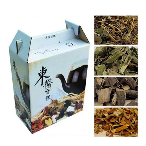 자연의 활력을 담은, 어성초 삼백초 오가피 건강차: 당신의 건강을 위한 특별한 선물