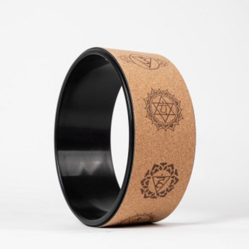 만다라요가휠: 아름다움과 기능성을 모두 갖춘 요가 파트너