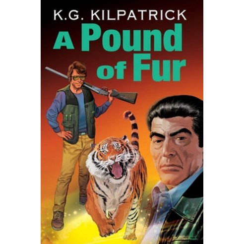 A Pound of Fur Paperback, Crying Cougar Press, English, 9781733964623