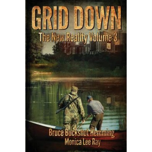 (영문도서) Grid Down: The New Reality Paperback, Createspace Independent Pub..., English, 9781530843701