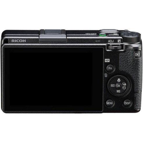 일상에 예술을 더하는 궁극의 스냅 카메라, RICOH GR IIIx HDF