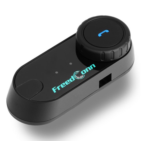 FreedConn 오리지널 T-COM VB Bluetooth 오토바이 헬멧 무전기 헤드폰 소프트 하드 마이크 FM 통신기, FreedConn  T-COM VB 무전기
