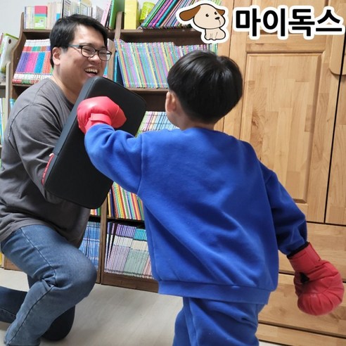 복싱 권투 글러브 어린이 MMA, 권투(어린이용)-블랙, 1개, 권투(성인용)-블랙