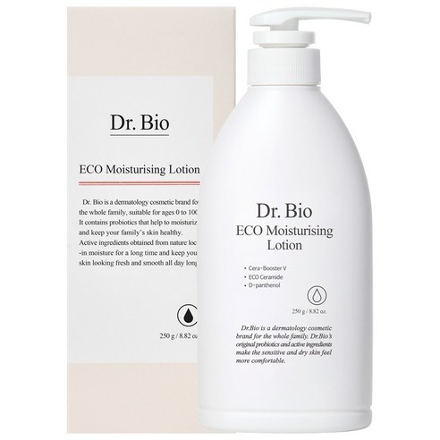 닥터바이오 에코 페이스 앤 바디로션, 250ml, 1개