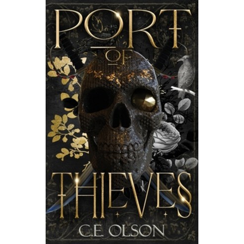 (영문도서) Port of Thieves Paperback, Emily Wilson, English, 9781955054232