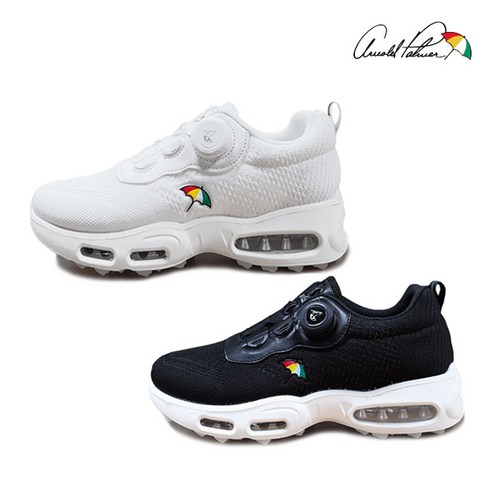 아놀드파마 남여 미라클 보아 스파이크리스 골프화