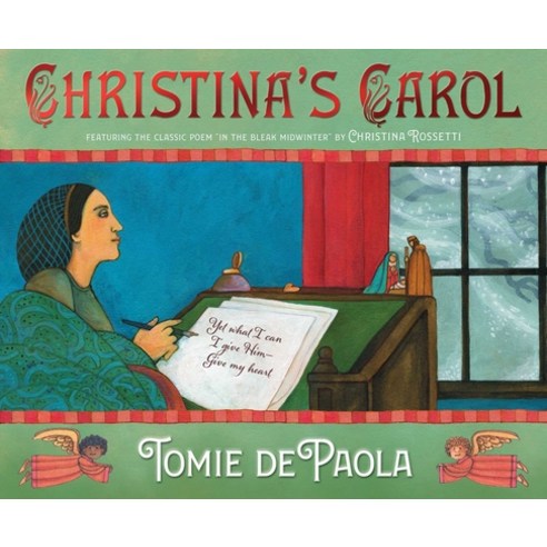 Christina''s Carol Hardcover, Simon & Schuster Books for ..., English, 9781534418486