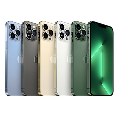 아이폰13 프로맥스 iPhone 13Promax 128GB 256GB 512GB 자급제, 랜덤