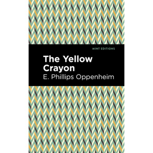 (영문도서) The Yellow Crayon Paperback, Mint Editions, English, 9781513281254