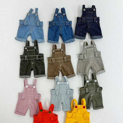 반짝이는 꿈을 입히다, 모루인형 별자리 의상