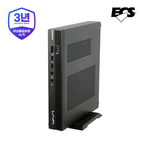 ECS LIVA One H610 Wi-Fi6 i5-12500 M.2 (RAM 32GB M.2 512GB) 미니PC