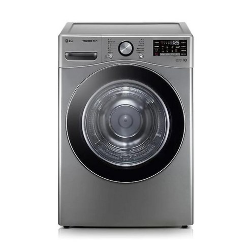 건조기  LG 트롬 실버 건조기 19kg(RH19VTAN), 없음