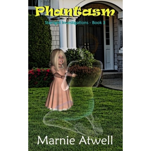Phantasm Paperback, Marnie Atwell